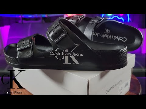 Calvin Klein Weslyn Flip Flop Men's Size 12 New In Original Box | eBay
