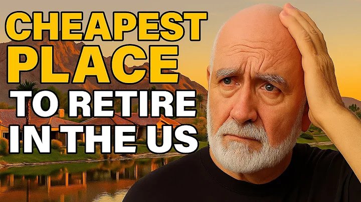 Top 5 Cheapest Places to Retire in the USA (You’ll Be Shocked!)