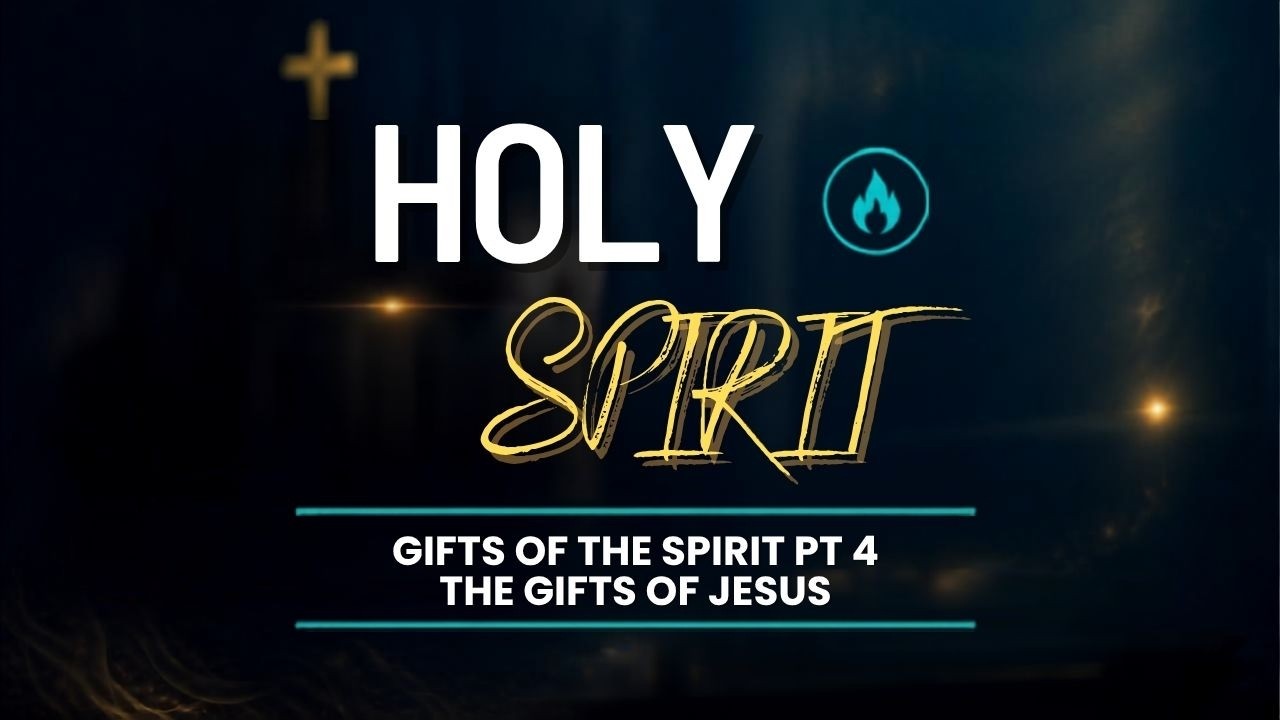 Holy Spirit Series 2.4 : The Callings of Jesus (Sept 20, 2026)