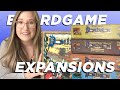 Board Game EXPANSIONS | Dominion