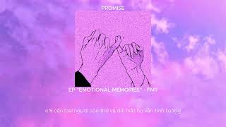 FNR - PROMISE [Official Lyric Video] | EP 