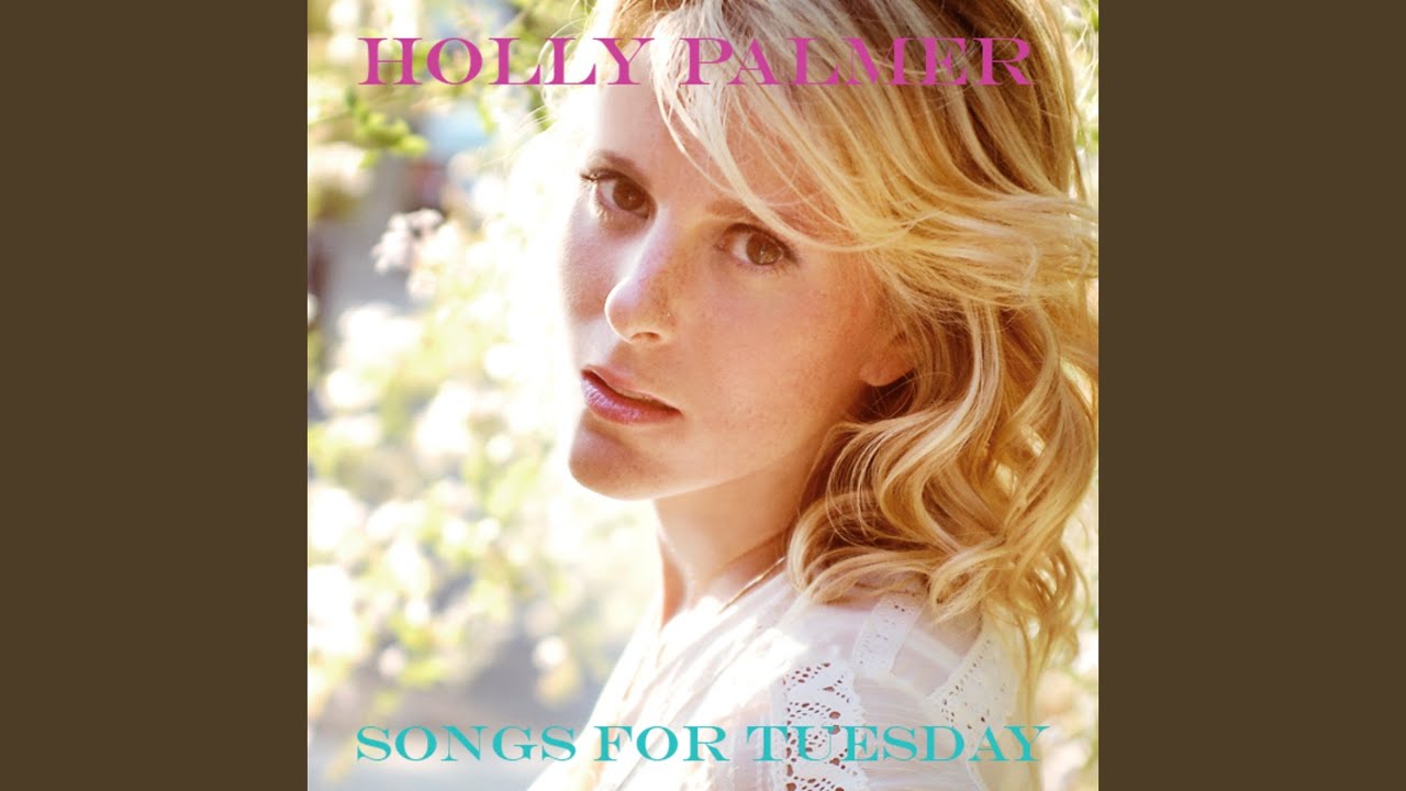 Holly Palmer - I Will accords