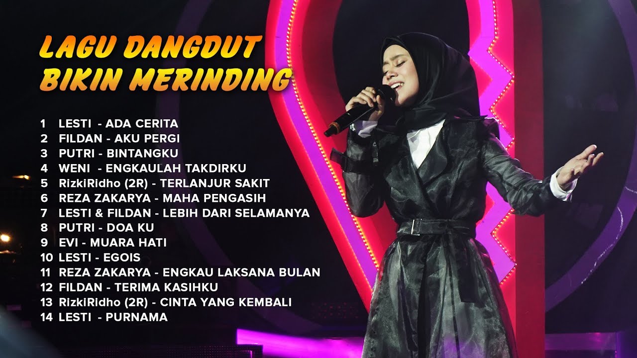 LAGU DANGDUT BIKIN MERINDING - YouTube