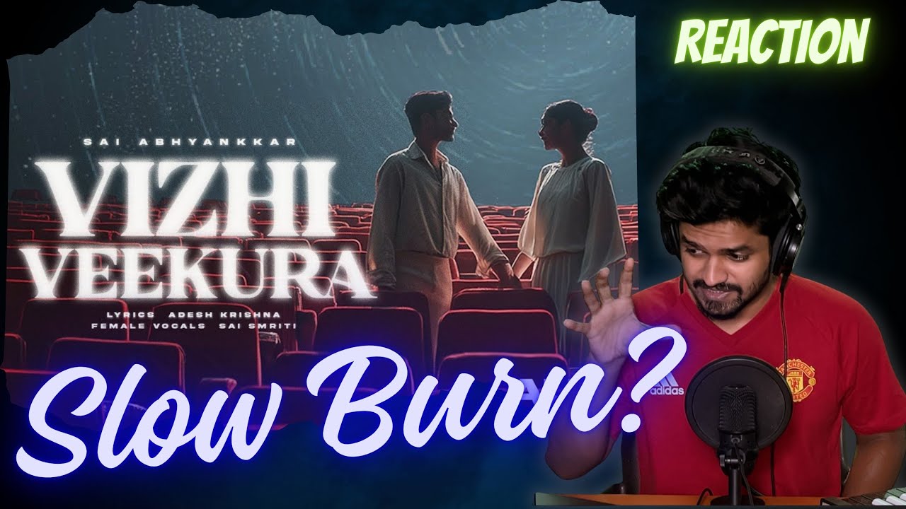 Pro Musician Reacts to... Vizhi Veekura | Sai Abhyankkar | Think Indie