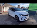 Vauxhall Grandland 1.5 Turbo Diesel Ultimate 5DR Auto FOR SALE | Underwoods Motoring