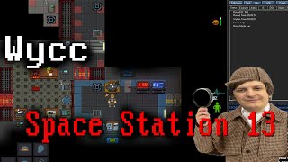 [Стрим 18 - Раунд на детективе] Space Station 13 (Стрим от 30.06.21)