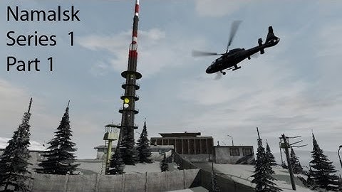 | Arma 2: Dayz Namalsk | Series 1 | Part 1 | A Great Start |