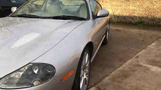 jaguar XKR 4 2 supercharged premium  for sale walkaround Motodrome Motodrome Jaguar Xkr 5 0 Supercharged For Sale Walkaround