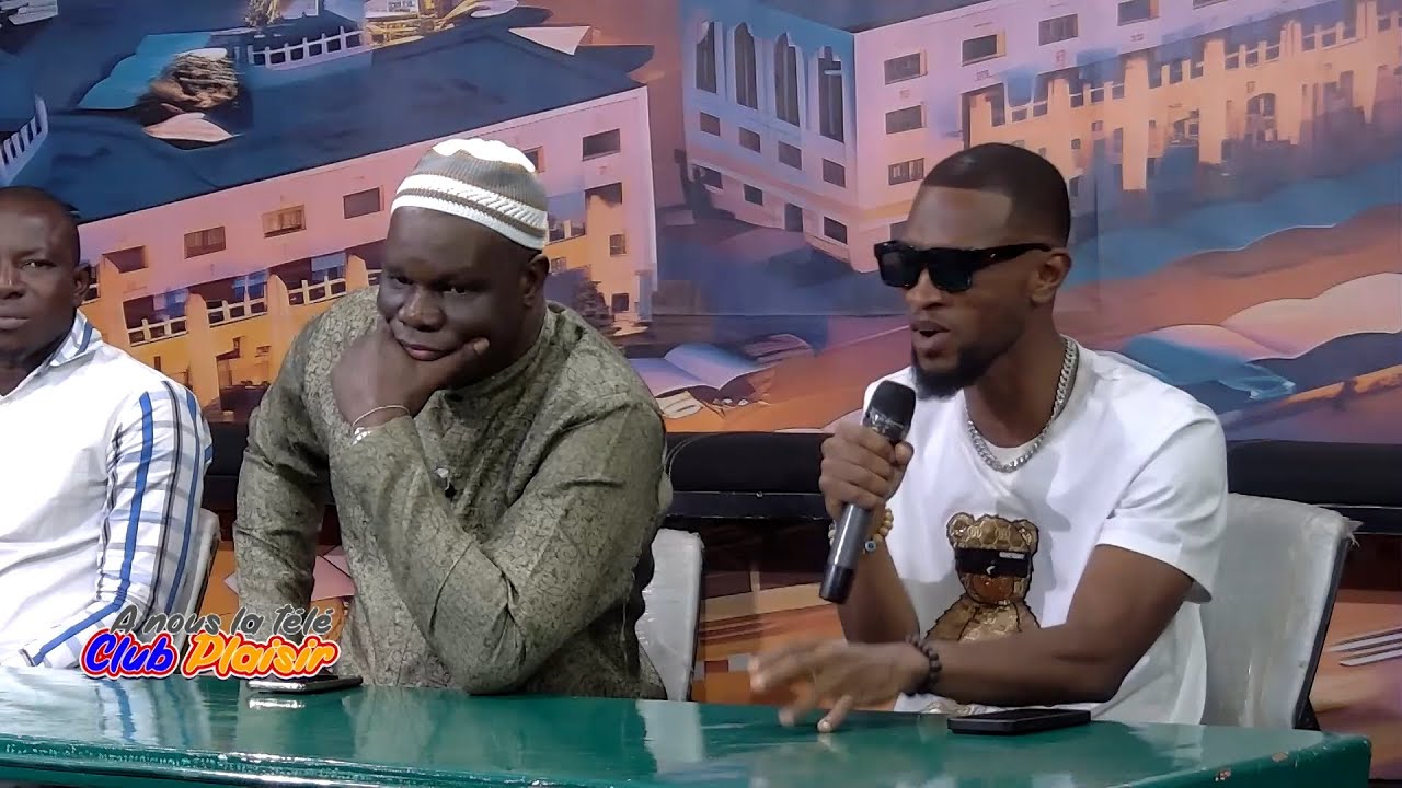 CLUB PLAISIR AVEC BOUN AFANE - ABMEN ET BARONI BA 