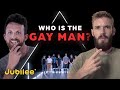 Who is not Straight? Jubilee React #13