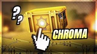 CS2 Chrome Case Opening and You Won't Believe What I Got!