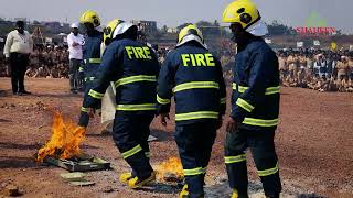 Fire Safety Mock Drill | Save Life | Kalyana Karnataka First Jamboree Day 3 Highlights