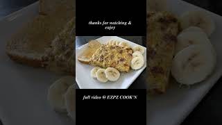 Bacon, Egg & Cheese Casserole! #shorts