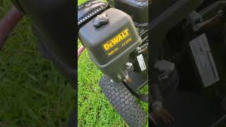 New Toy Dewalt 4000 Psi 3.5 Gpm From Homedepot