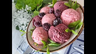 Meyveli Dondurmayı Birde Böyle Deneyin l YemelereDoyulmaz l Mutfağımdaki Tadlar  Nefis Tarifler