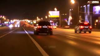 Orheyn - Karabakh - Night street music (BMW X5M vs ML63) Azerbaijan Trap Resimi