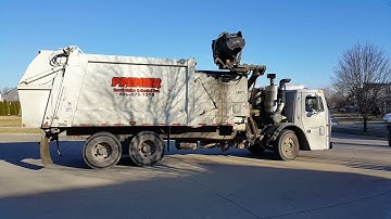 Mack LEU/ Heil Python