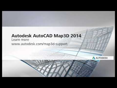 Autodesk AutoCAD Map