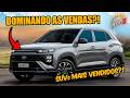 Ranking dos SUVs que dominaram as vendas