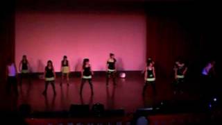 CLD 10TH FLUORESCENT'S SHOW-CAGELING