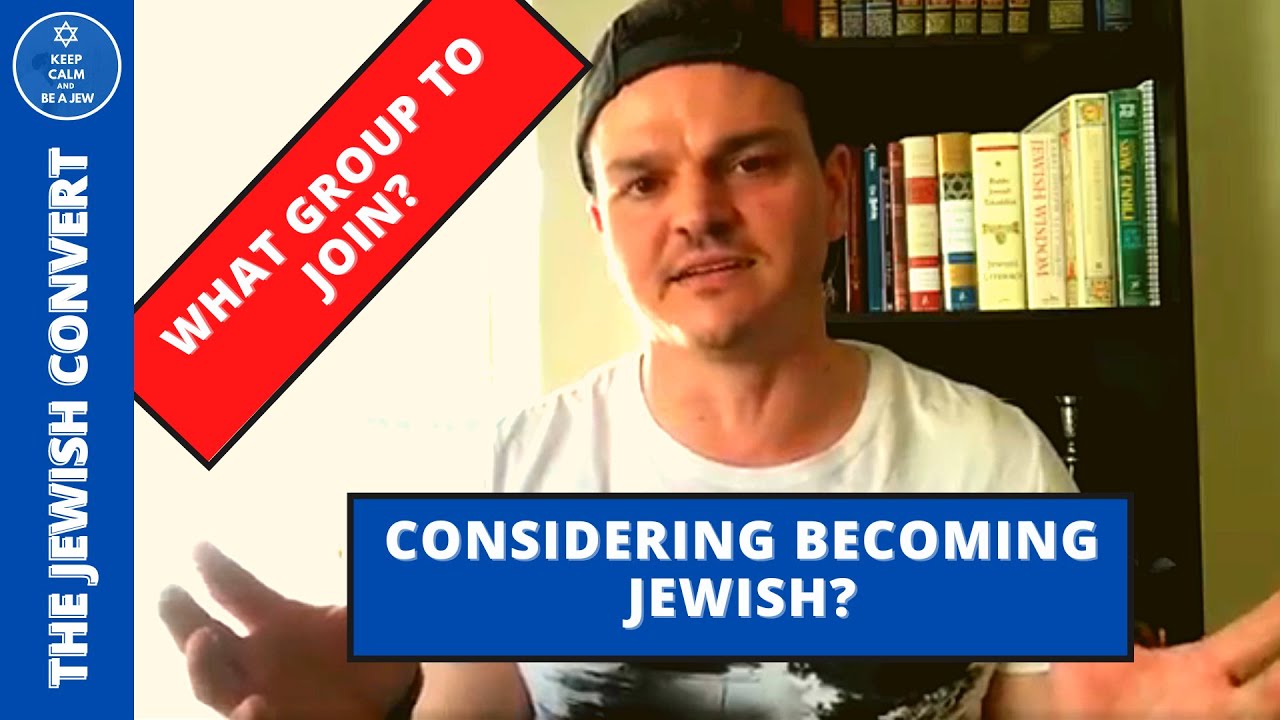 How to convert to judaism orthodox