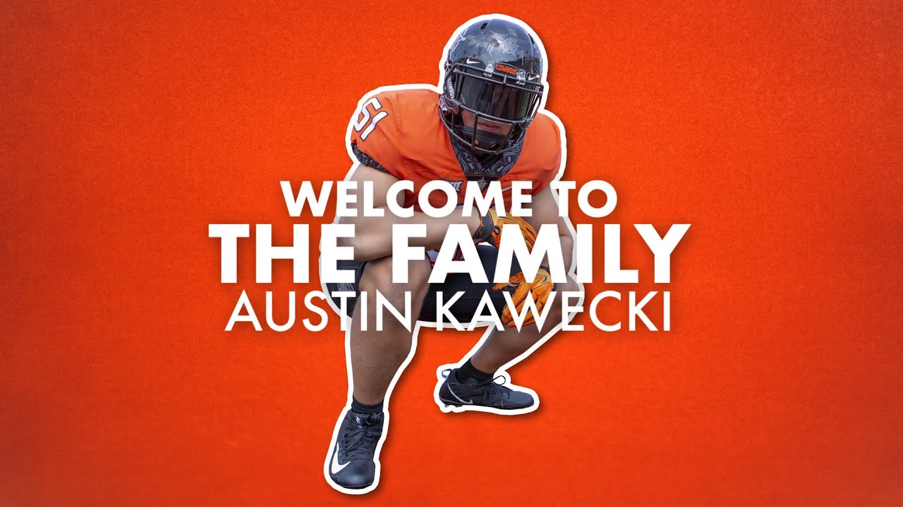 Cowboy Football | NSD 22 | Austin Kawecki