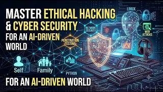 Course introduction  OverView (Ethical hacking & cyber security)