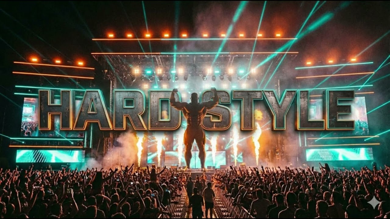 HARDSTYLE GYM | Motivation Music 2026
