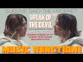 THE STRUGGLE😈Survive Said The Prophet - Speak Of The Devil ft. Masato MV(New!) | Music Reaction🔥