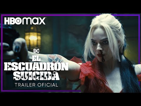 El Escuadrón Suicida | Trailer | HBO Max