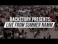 Backstory Presents: Live from NAMM with Martin Guitar
