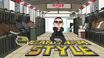 Open Gangnam star Offical Song Open Gangnam star Offical Song