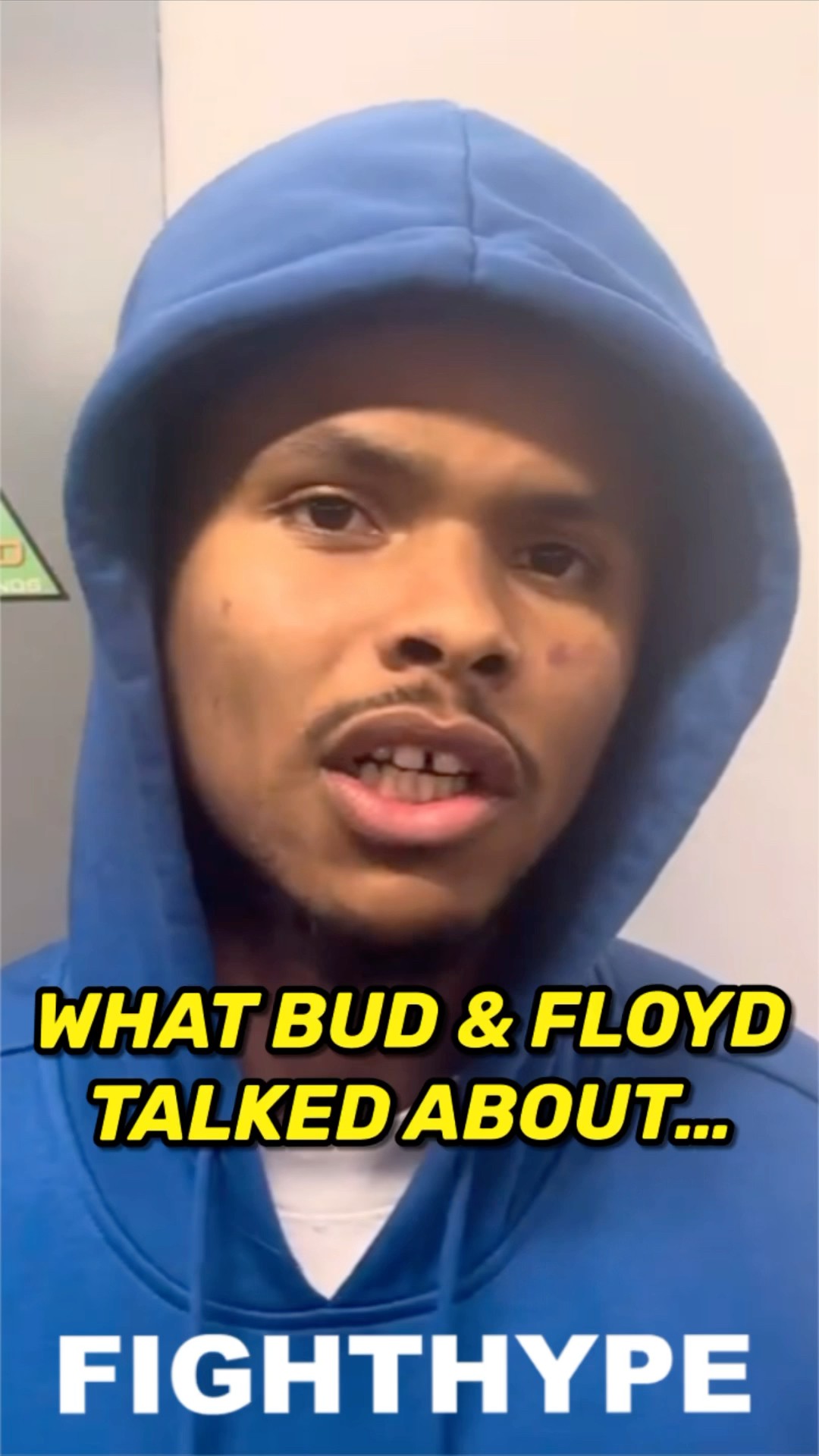 Shakur Stevenson REVEALS what Crawford \u0026 Mayweather TALKED ABOUT while WATCHING HIM SPAR