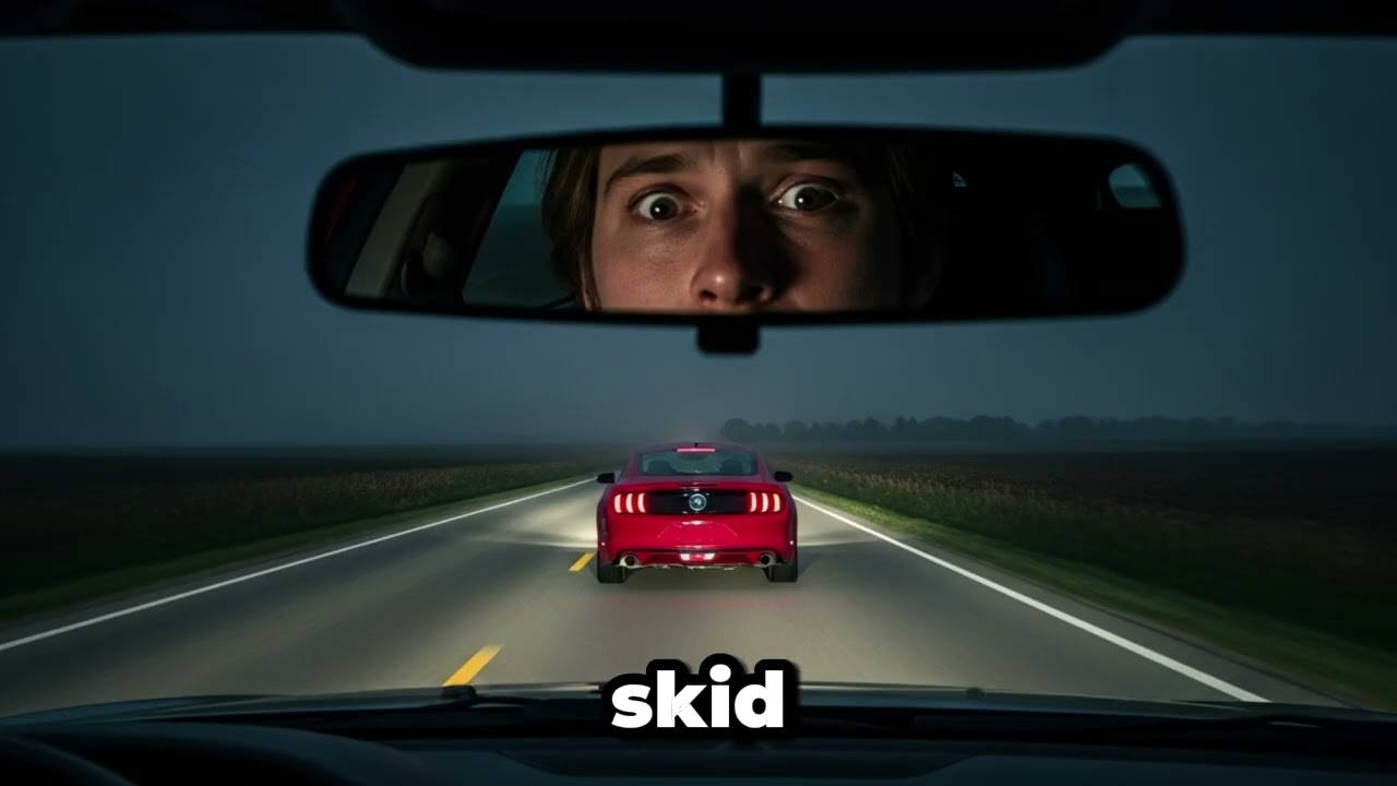 The Red Car on County Road 17 – True American Horror Story That Still