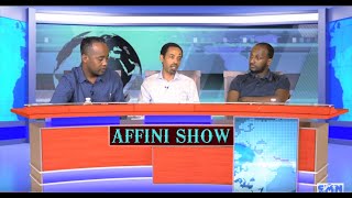 SMN AFFINI Show - Sidaamu Afoo June 24 2019 #SMN #Sidama #Ethiopia