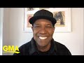 Denzel Washington talks about his new psychological thriller, ‘The Little Things’ l GMA