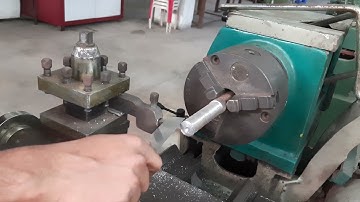 Engineering Workshop | Machine Shop | Facing | Turning | Grooving operations | Live Workshop -1
