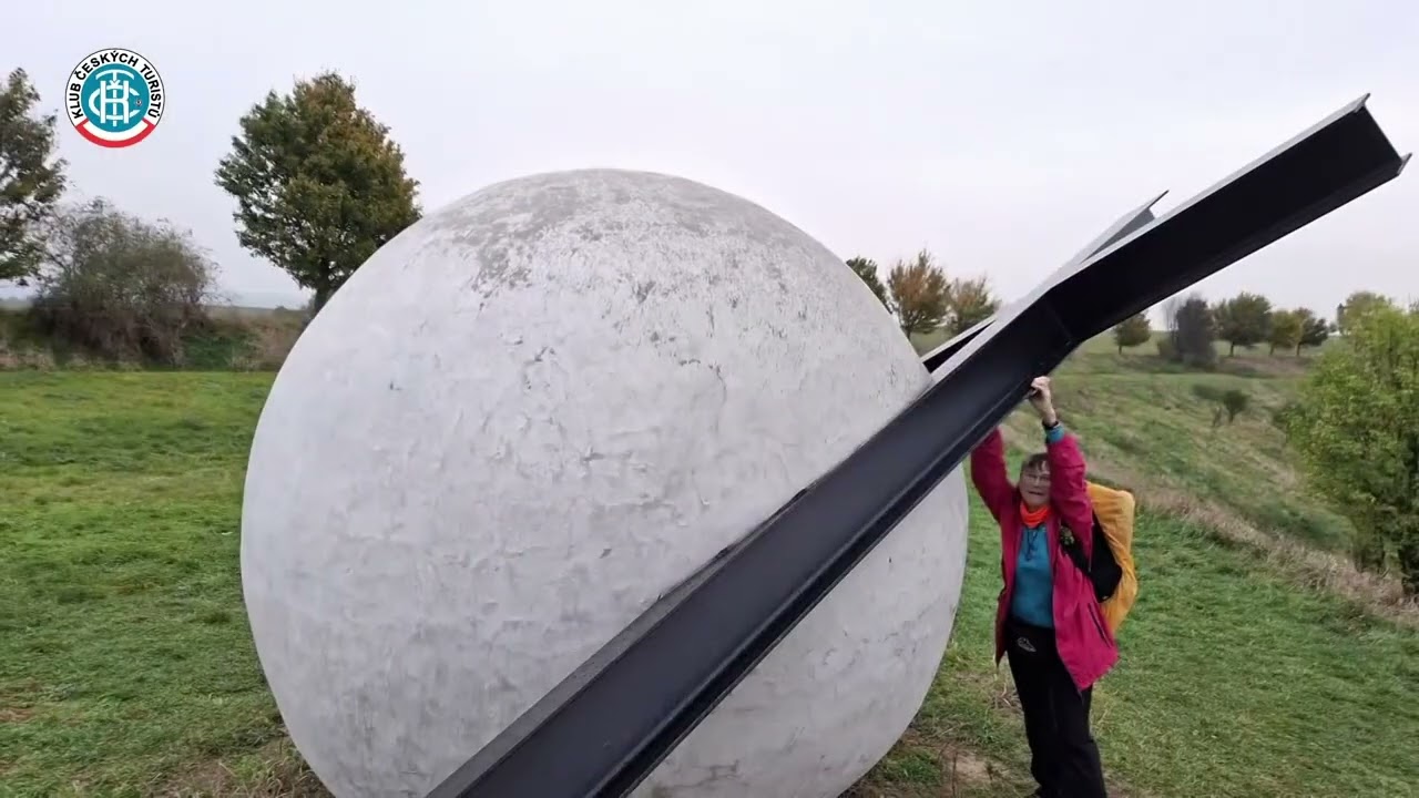 Rajhrad – Benediktinský klášter Rajhrad - Židlochovice - rozhledna Akátová věž