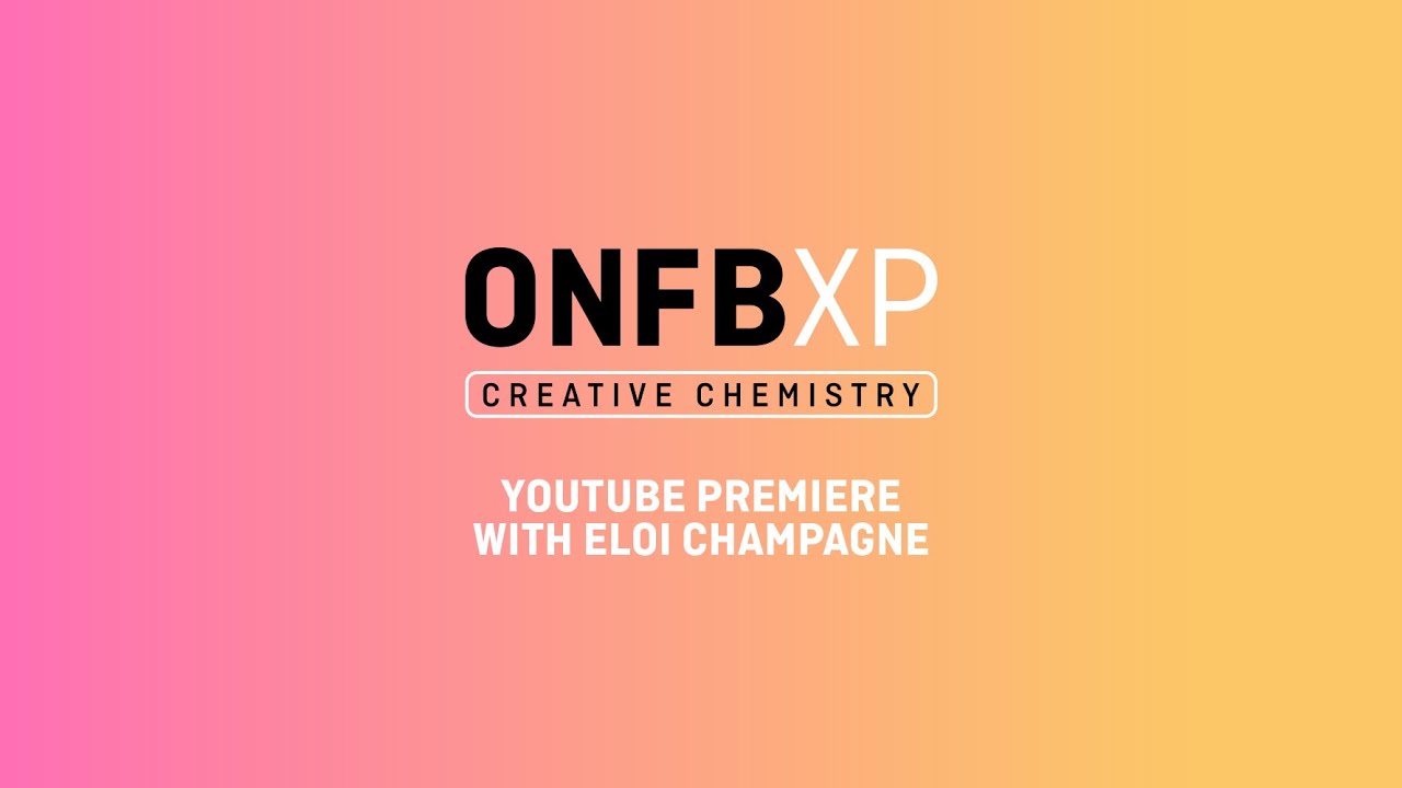 The 2021 ONFB XP Digital Creative Lab: Share the Chemistry (2021)
