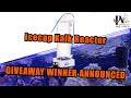 Bashsea sump winner  icecap kalk mixing reactor km120