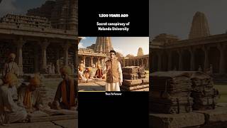 Secrets of Nalanda University | The Lost Knowledge of Ancient India #shorts