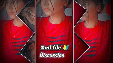 #ami​ sudhu cheyechi tomay💖 xml file || Bangla song XML file 🔰 XML file Bangla song 🔰xml🔰new xml🔰