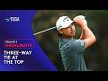 BMW Australian PGA Championship Round 3 Highlights ⛳