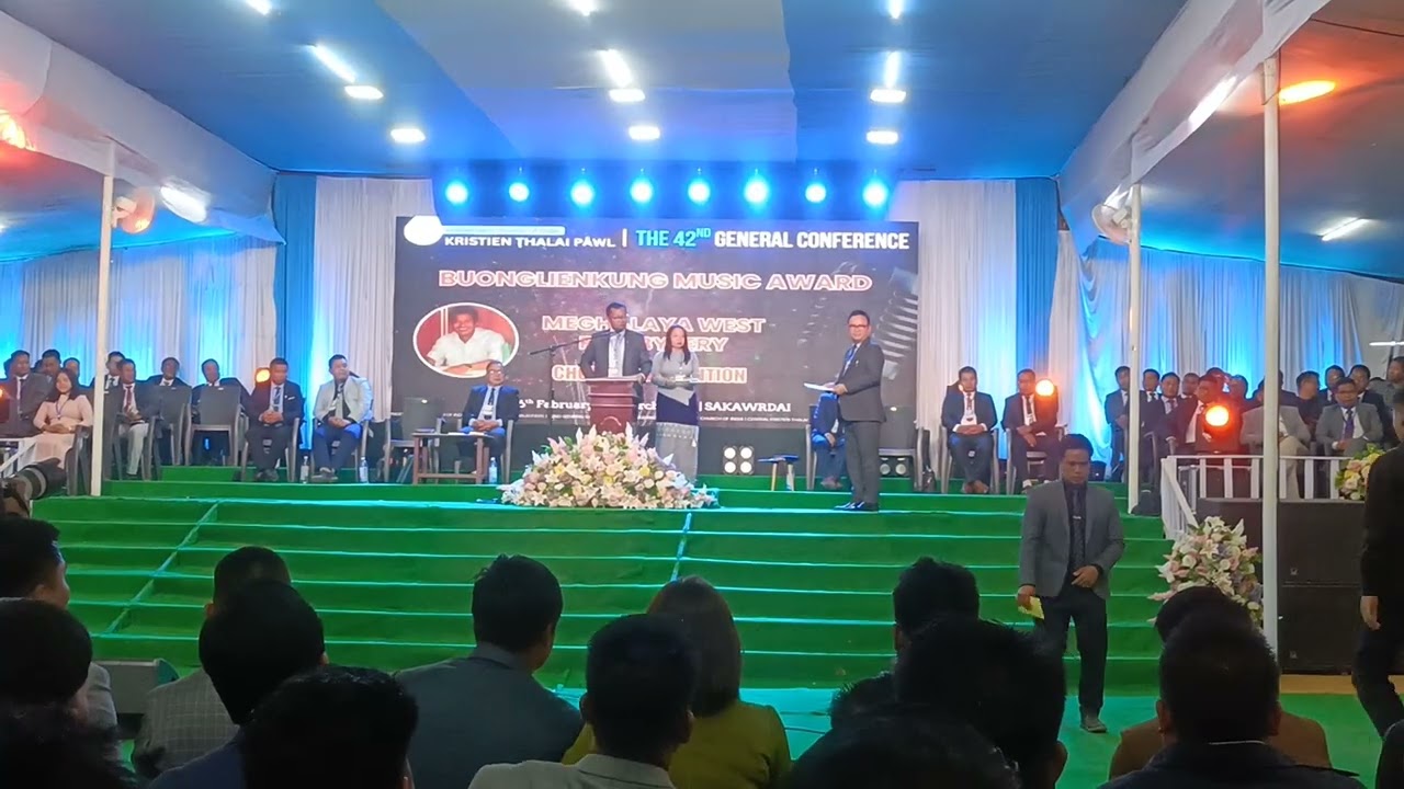 Lawmman semna 42 KTP General Conference 