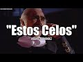 Capture de la vidéo Estos Celos - Vicente Fernández (Letra)