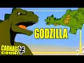 Godzilla the Original Animated Series Season One (1978) Carnage Count