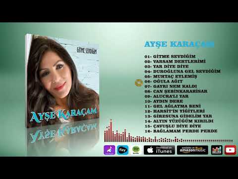 Ayşe Karaçam  -   Oğula Ağıt