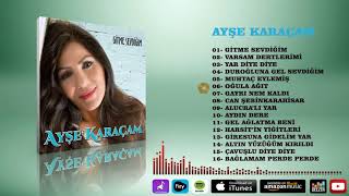 Ayşe Karaçam  -   Oğula Ağıt Resimi