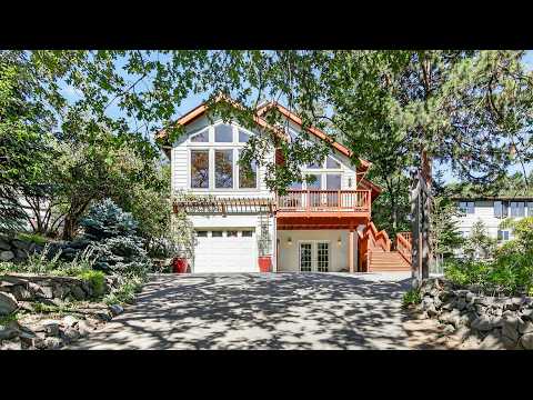 307 Hillcrest Street, Ashland, OR home video tour