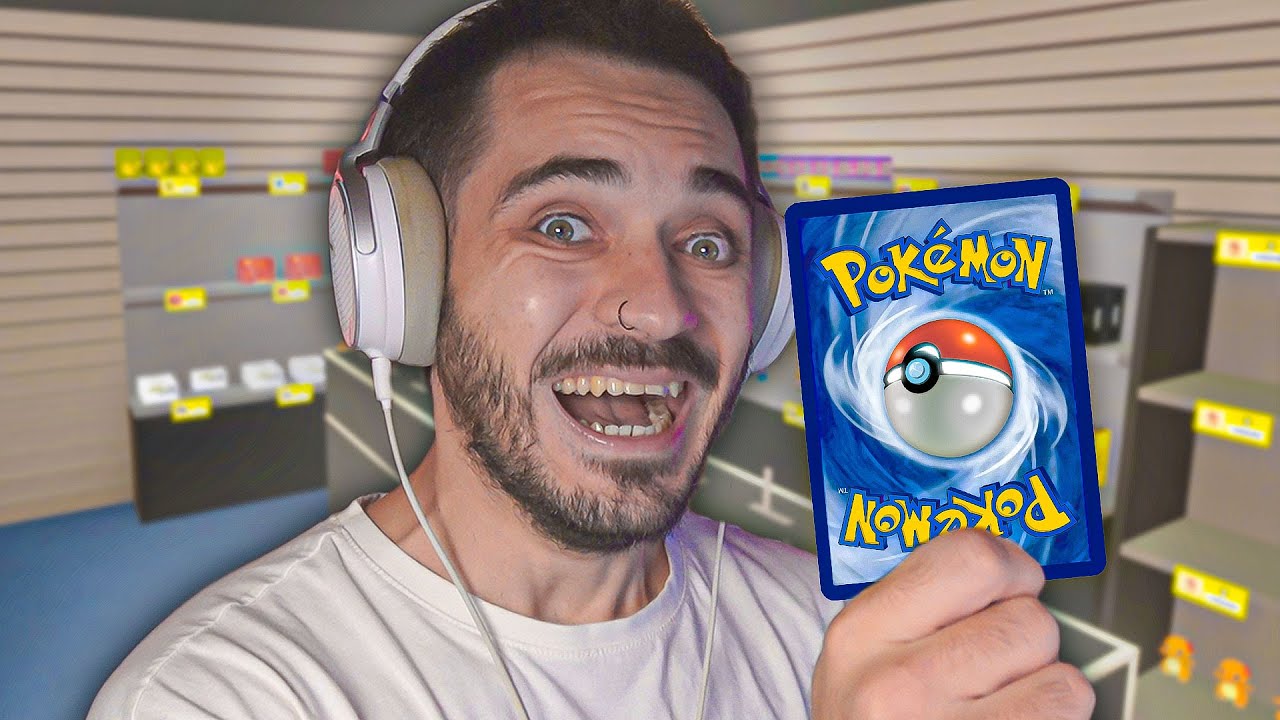 🔴 Με κάθε ΝΕΟ ΠΕΛΑΤΗ ανοίγω POKEMON ΠΑΚΕΤΟ